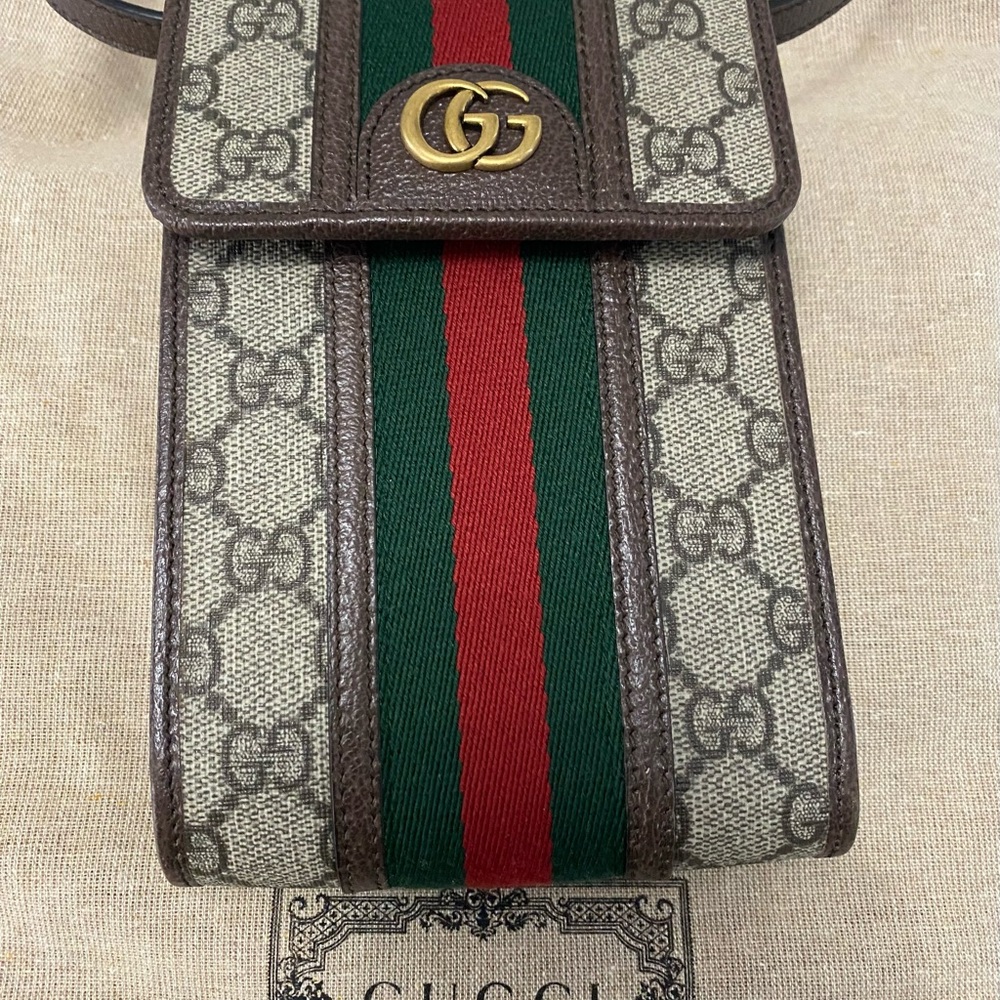 New Gucci Ophidia Mini Bag